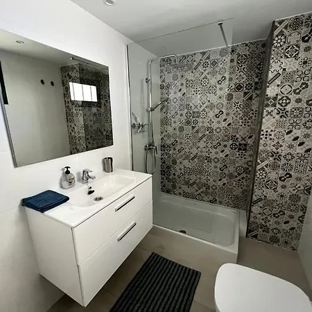 Casa Feliz - One Bedroom With Communal Pool Appartamento Tías