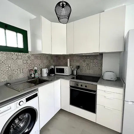 Casa Feliz - One Bedroom With Communal Pool Appartement
